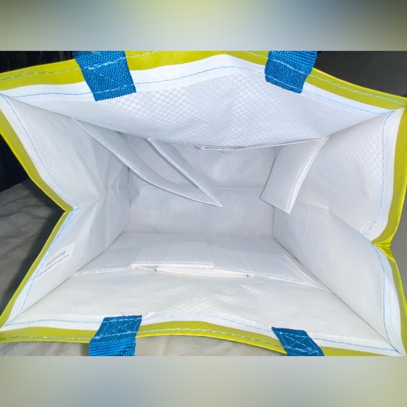 NEW! NWT New Trader Joe’s Eco Reusable Shopping Bags-set of 4 - Picture 15 of 16